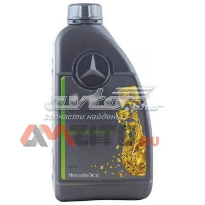 Моторне масло A000989760211BLER Mercedes