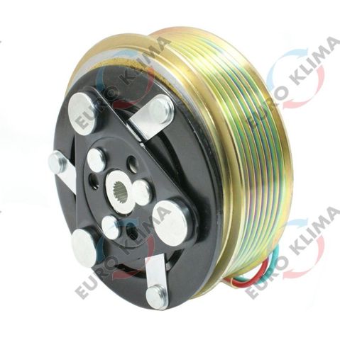 Шків компресора кондиціонера Euroklima CA652 ціна, від 54.84 USD