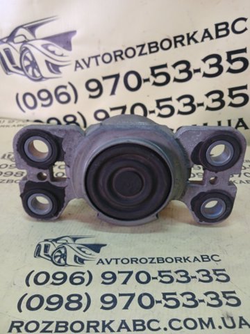 EJ327M121AD Land Rover Подушка трансмісії (опора коробки передач), ліва