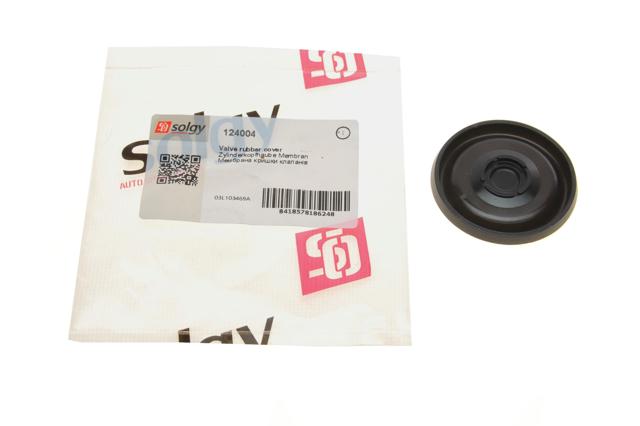 Кришка клапанна Solgy 124004 ціна, від 6.74 USD