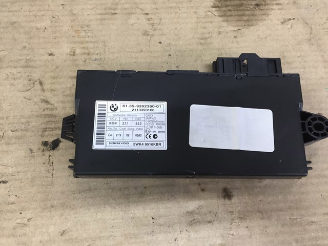  61359262360 BMW