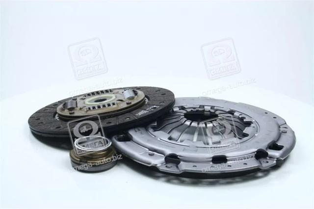 DWK020 VALEO Зчеплення в зборі
