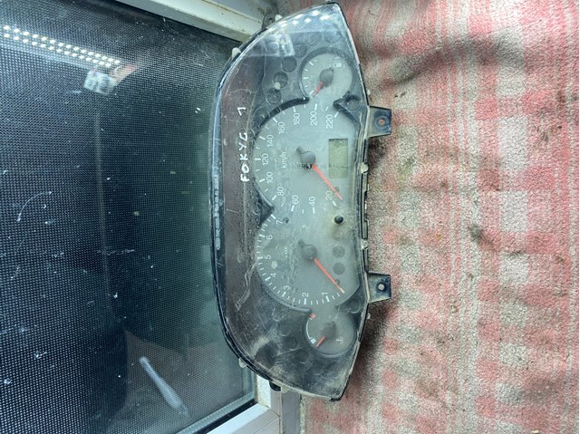 Купити 98AP10841BC Ford Прилади управління