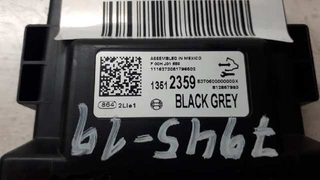 13512359 General Motors 