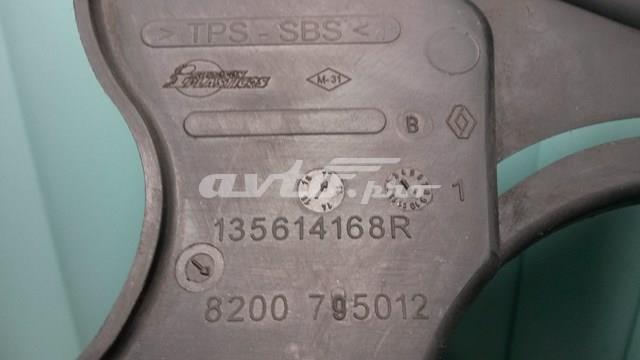 Кришка ременя ГРМ Renault (RVI) 135614168R ціна, від 7.05 USD