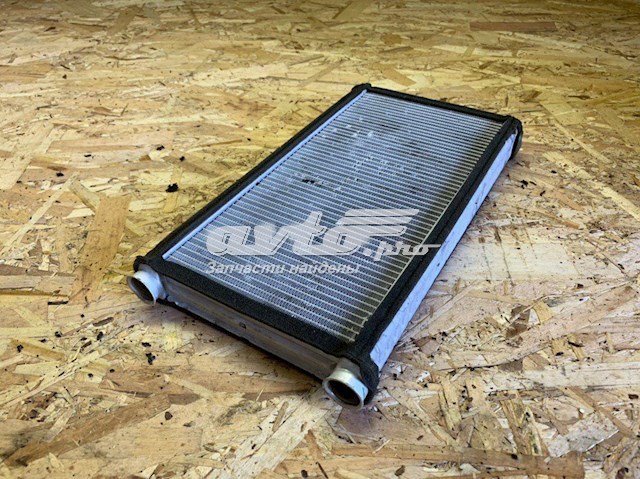 Радиатор печки (отопителя) на Audi A8 4H_