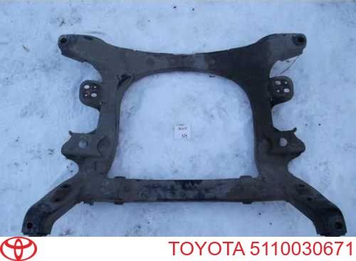 5110030671 Toyota Передня балка