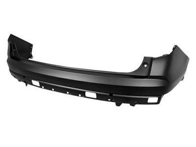 Купити 04715TG7A90ZZ Honda Бампер задній, нижня частина