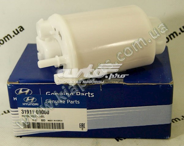 92102F1500 Hyundai/Kia Фара передня права