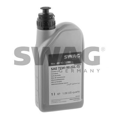 Трансмісійне масло 40932590 SWAG