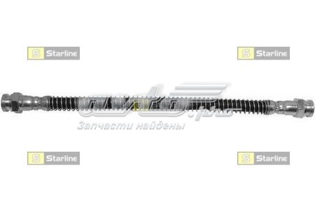 Шланг гальмівний задній HACE1203 Starline