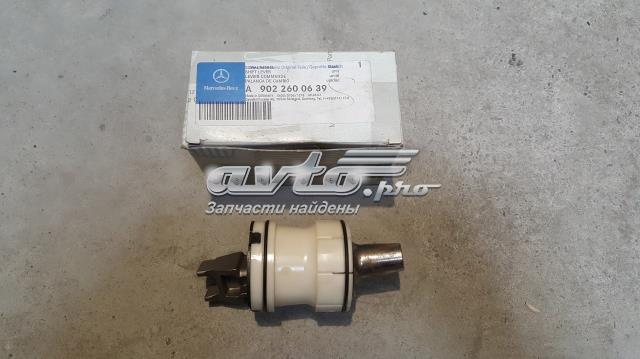  Ручка КПП Mercedes Sprinter 