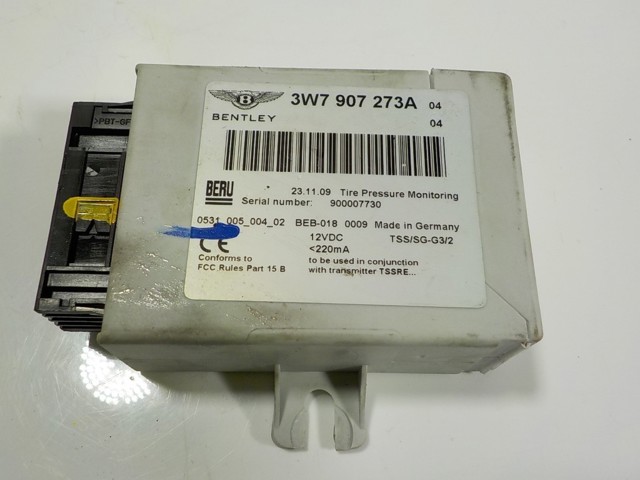 3W7907273A Bentley 