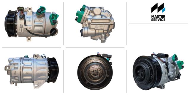 97701P2050 HCC Компресор холодоагенту