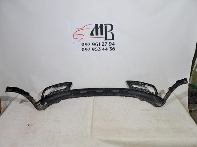 Накладка бампера переднього 86512K2010 Hyundai/Kia