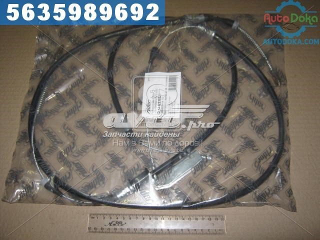 RD4442330231 Rider Трос ручного гальма задній, правий/лівий
