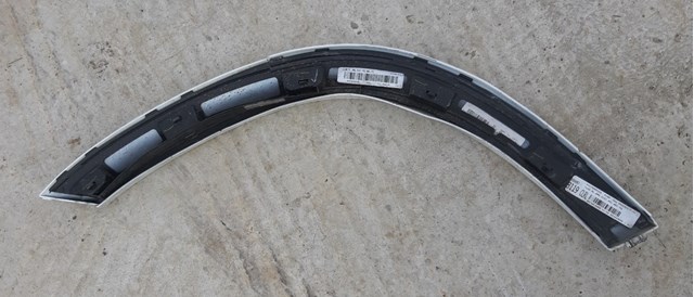 Розширювач задньої арки колеса, лівий Mercedes A16788001059999 ціна, від 120.53 USD