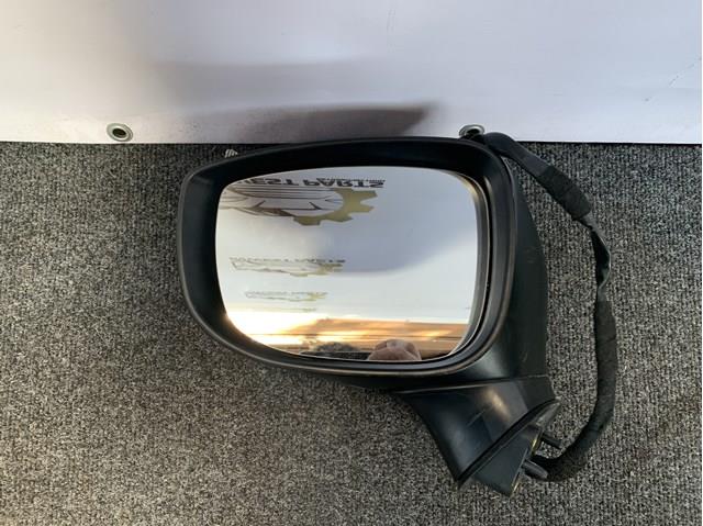 KB8M69181B Mazda Корпус дзеркала заднього виду, лівого