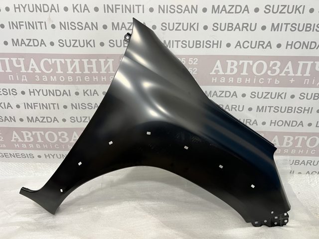 Крило переднє праве Toyota 53811YP010 ціна, від 108.04 USD