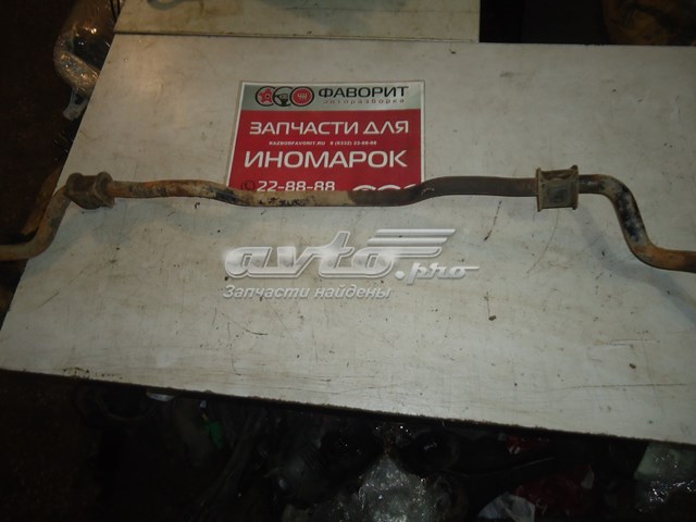 Стабілізатор передній Hyundai I30 (FD) (Хендай Ай 30)