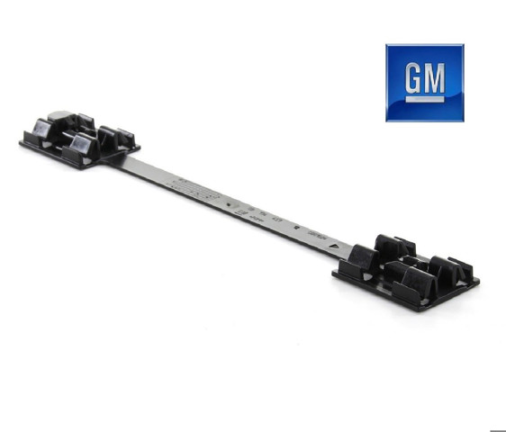 0164987 General Motors Кліпса кріплення накладок порогів