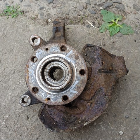 Купити 9403646938 Fiat/Alfa/Lancia Цапфа поворотного кулака