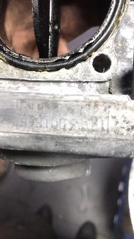 Купити 8981052101 General Motors Дросільна заслінка