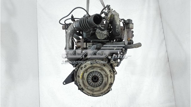 10102ES6AA Nissan/Infiniti Мотор в зборі