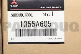 1355A605 Mitsubishi 