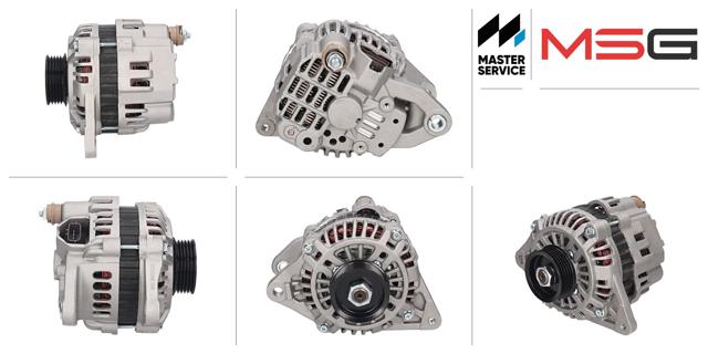 JMA1531IR MSG Авто генератор