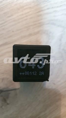 Реле свічок накалу 0281003029 Bosch