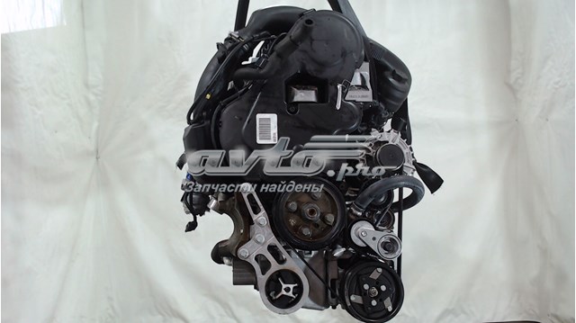 Двигун D5204T4 Volvo