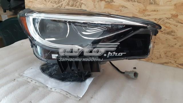 Основна фара - вставка Nissan/Infiniti 260105DC3B ціна, від 1326.54 USD