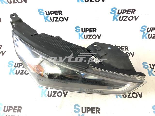 Фара передня права Hyundai/Kia 92102G2120