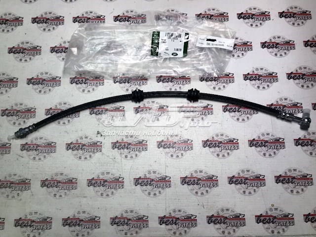 LR072025 Land Rover Шланг гальмівний задній, лівий