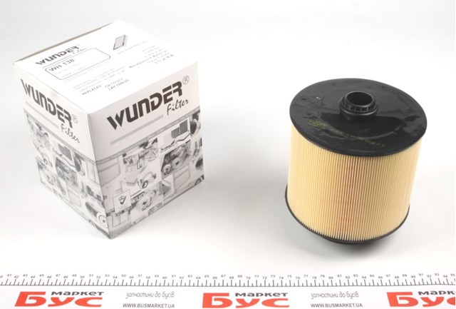 Повітряний фільтр WH138 Wunder