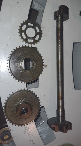 Фазорегулятор AND 30109233