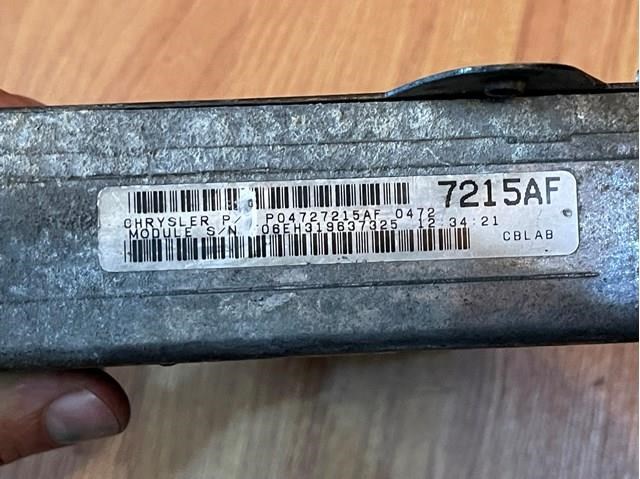  04727423AF Chrysler