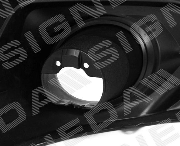 PCR10025AL Signeda Переднє ліве крило
