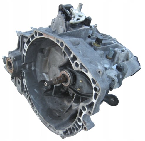 Коробка передач 20MB17 Peugeot/Citroen