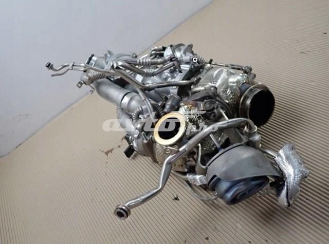 Турбіна Mercedes A6540909100 ціна, від 1318.62 USD