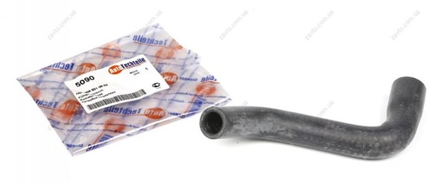 Шланг/патрубок радіатора охолодження, верхній Autotechteile 1005090 ціна, від 4.06 USD