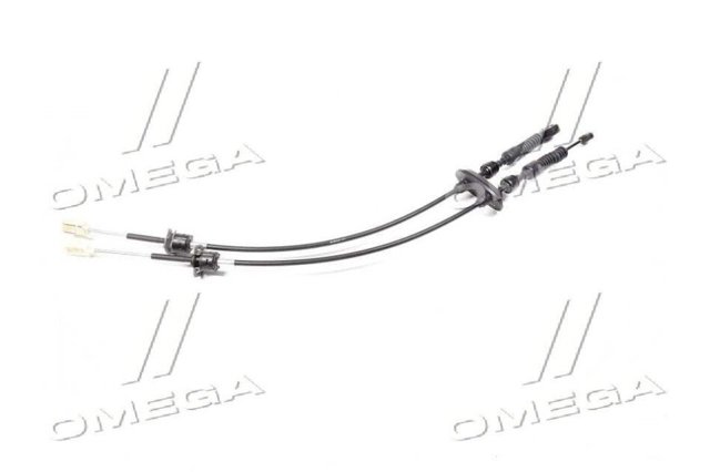 Трос перемикання передач, здвоєний Hyundai/Kia 437944H050 ціна, від 29.20 USD