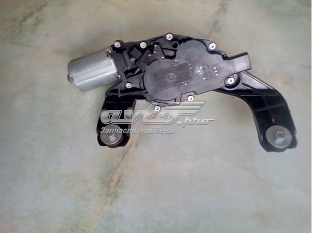 Склоочисник і привід Hyundai/Kia 98700B8000
