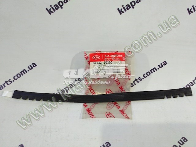 Купити 872103R000 Hyundai/Kia Молдинг даху, лівий