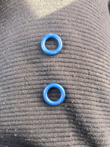 11538853284 BMW Прокладка кришки горловини, маслозаливної