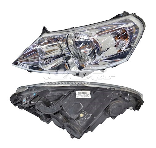 Фари Fiat/Alfa/Lancia 1400455580 ціна, від 45.99 USD