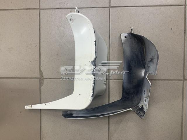 Бризковики передні Mercedes S 