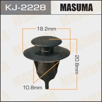 KJ2228 Masuma 