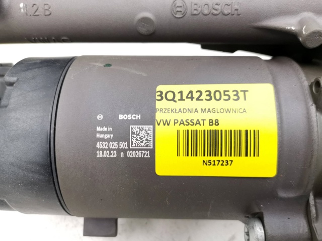 Рульова рейка 3Q1423053T VAG